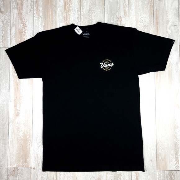 Vans Van Doren Script Tee - Picture 2 of 8